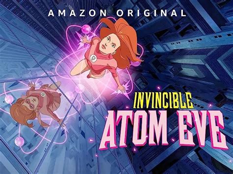 chochox invincible|'Invincible: Atom Eve' recap/review • AIPT.
